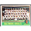 Image 1 : 1976 TOPPS BALTIMORE ORIOLES