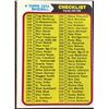 Image 1 : 1974 O-PEE-CHEE CHECKLIST