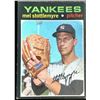 Image 1 : 1971 O-PEE-CHEE HIGH NUMBER MEL STOTTLEMYRE