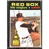 Image 1 : 1971 O-PEE-CHEE BILLY CONIGLIARO ROOKIE CARD