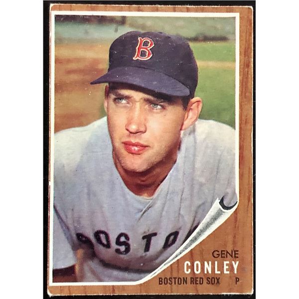 1962 TOPPS GENE CONLEY