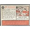 Image 2 : 1962 TOPPS DON BLASINGAME