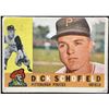 Image 1 : 1960 TOPPS DICK SCHOFIELD