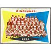 Image 1 : 1960 TOPPS CINCINNATI REDS