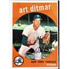 Image 1 : 1959 TOPPS ART DITMAR