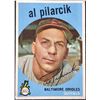 Image 1 : 1959 TOPPS AL PILARCIK