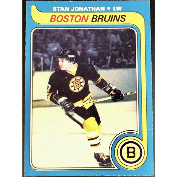 1979-80 O-PEE-CHEE STAN JONATHAN