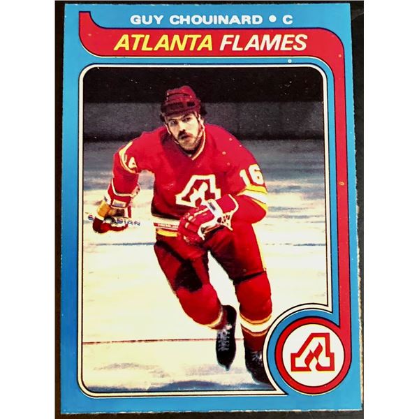 1979-80 O-PEE-CHEE GUY CHOUINARD