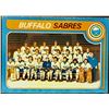 Image 1 : 1979-80 O-PEE-CHEE BUFFALO SABRES