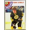 Image 1 : 1978-79 O-PEE-CHEE TERRY O'REILLY