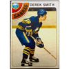 Image 1 : 1978-79 O-PEE-CHEE DEREK SMITH ROOKIE CARD