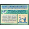 Image 2 : 1976-77 O-PEE-CHEE MARCEL DIONNE (HOF)