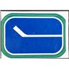 Image 1 : 1973-74 O-PEE-CHEE INSERT CREST - VANCOUVER CANUCKS