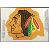 Image 1 : 1973-74 O-PEE-CHEE INSERT CREST - CHICAGO BLACKHAWKS