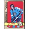 Image 1 : 1972-73 O-PEE-CHEE SYL APPS