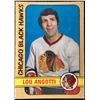 Image 1 : 1972-73 O-PEE-CHEE LOU ANGOTTI