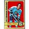 Image 1 : 1972-73 O-PEE-CHEE GREG POLIS