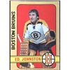 Image 1 : 1972-73 O-PEE-CHEE ED JOHNSTON
