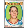 Image 1 : 1971-72 O-PEE-CHEE MIKE ROBITAILLE ROOKIE CARD