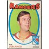 Image 1 : 1971-72 O-PEE-CHEE AB DEMARCO ROOKIE CARD