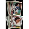 Image 1 : 1981 TOPPS NFL COLLECTION - 20 CARDS