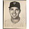 Image 1 : 1967 NEW YORK METS 8"x10" PUBLICITY PHOTO - ED KRANEPOOL