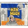 Image 1 : 1969 O-PEE-CHEE MAN ON THE MOON WRAPPER