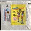 Image 1 : 1971-72 FLEER HARLEM GLOBETROTTERS WRAPPER