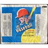 Image 1 : 1971 O-PEE-CHEE BASEBALL WRAPPER