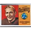 Image 1 : 1964 O-PEE-CHEE CFL JACKIE PARKER (HOF)