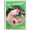 Image 1 : 1959 TOPPS TEX CLEVENGER
