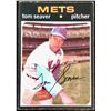 Image 1 : 1971 O-PEE-CHEE TOM SEAVER (HOF)