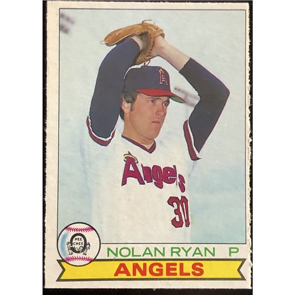 1979 O-PEE-CHEE NOLAN RYAN (HOF)