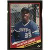 Image 1 : 1988 CMC SYRACUSE CHIEFS TEAM SET - GLENALLEN HILL
