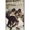 Image 1 : 1972-73 WHA MEDIA GUIDE - CHICAGO COUGARS