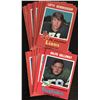 Image 1 : 1971 O-PEE-CHEE CFL COLLECTION - 20 CARDS