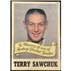 Image 1 : 1971-72 O-PEE-CHEE TERRY SAWCHUK (HOF)