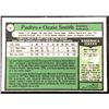 Image 2 : 1979 O-PEE-CHEE OZZIE SMITH (HOF) ROOKIE CARD