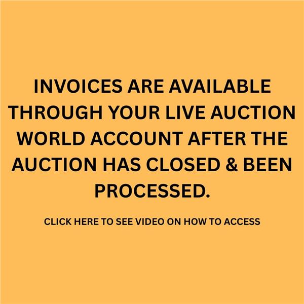 CLICK HERE TO SEE VIDEO ON HOW TO ACCESS YOUR INVOICE