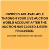Image 1 : CLICK HERE TO SEE VIDEO ON HOW TO ACCESS YOUR INVOICE