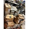 Image 2 : Pallet of Asst. Straps, Hardware