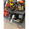Image 2 : Stihl Chainsaw Power Head, Ryobi Lever