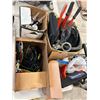 Image 2 : Bolt Cutters, PVC Cutter, Power Tools, Chaulk, Safety Mask