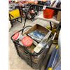 Image 2 : Cart w/Asst. Supplies
