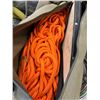 Image 2 : Pallet w/Orange Rope, PVC Fittings, Bunk Padding, Flex Hose