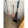 Image 1 : Stick Vac, Flex Boom Lamp