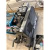 Image 1 : Kohler Gas Twin Cylinder Portable Air Compressor