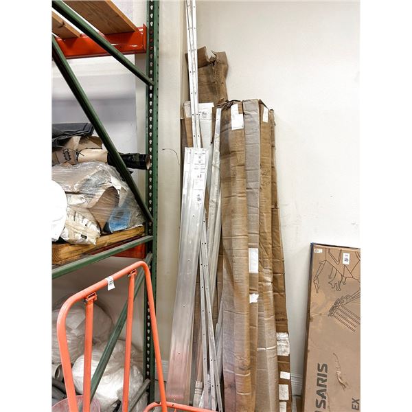 Alum. Door Trim
