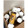Image 2 : Boxes 7 w/Polyurethane Sealant, Spray Aerosole