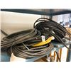 Image 1 : Asst. Cables, Hardware - 2 Shelves